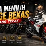 Cara Memilih Moge Bekas yang Tepat