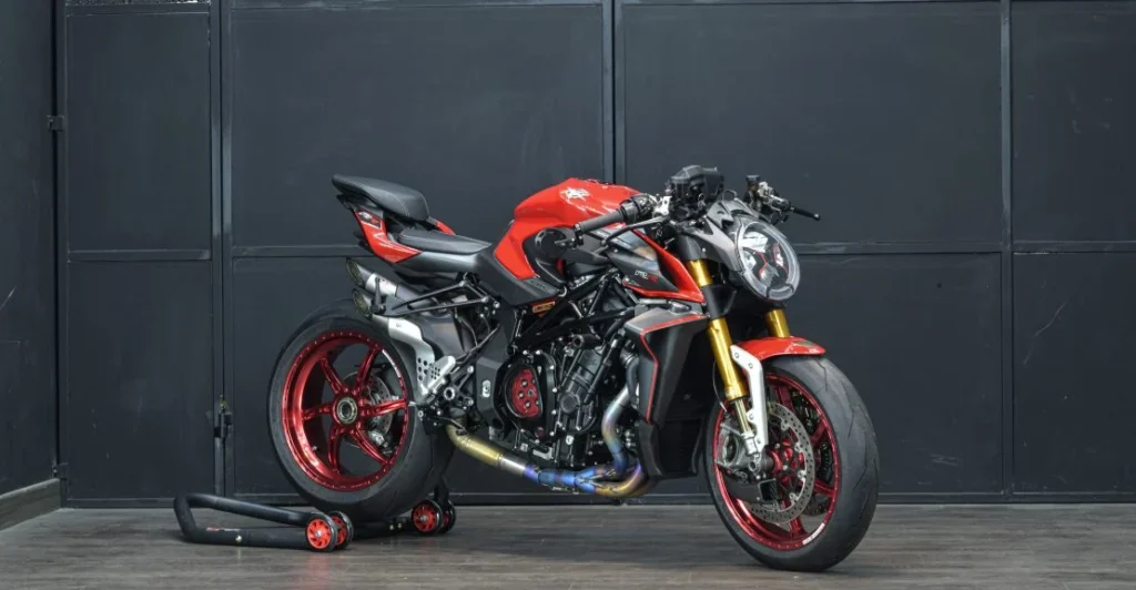 MV Agusta Brutale 1000 RR 75th Anniversary 2021