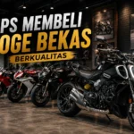 tips membeli moge bekas berkualitas